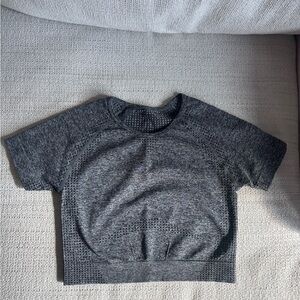 NWOT Seamless Cropped Workout Top | SM
